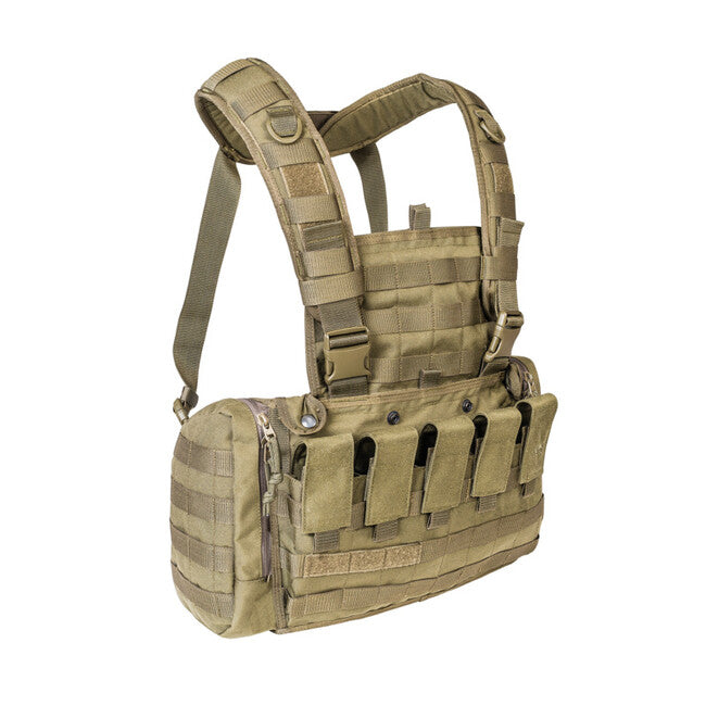 Tasmanian Tiger Chest Rig M4 MKII универсална елек, маслинена