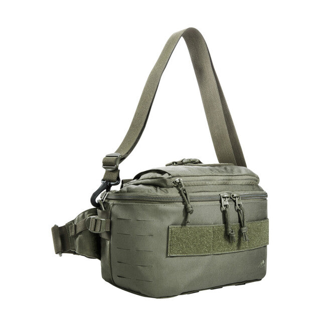 Tasmanian Tiger Medic Hip Bag спасителна чантичка за кръста IRR, каменносив маслинен