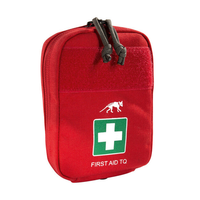 Tasmanian Tiger First Aid TQ аварийна чантичка, червена