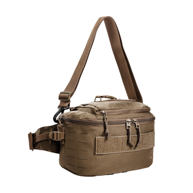 Tasmanian Tiger Medic Hip Bag здравна чантичка за кръста, койотово кафяв