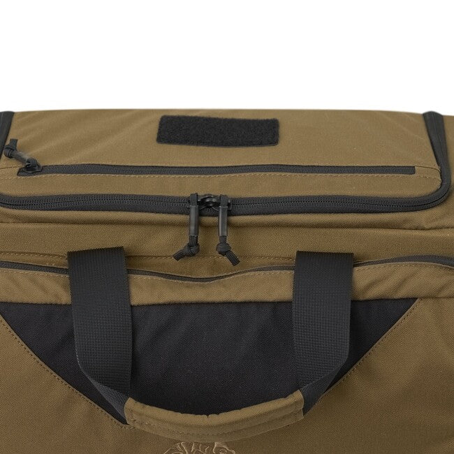 Helikon-Tex Cordura пътна чанта, сива/черна