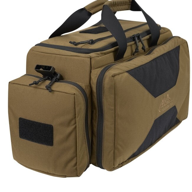 Helikon-Tex Cordura пътна чанта, сива/черна