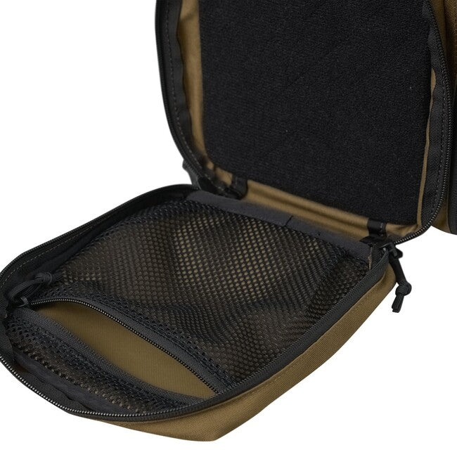Helikon-Tex Cordura пътна чанта, сива/черна