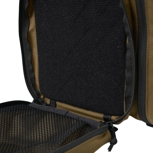 Helikon-Tex Cordura пътна чанта, сива/черна