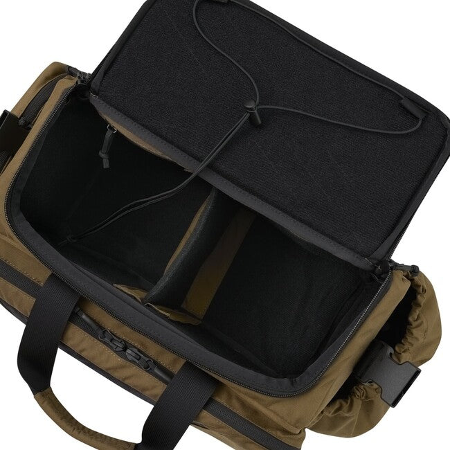 Helikon-Tex Cordura пътна чанта, сива/черна