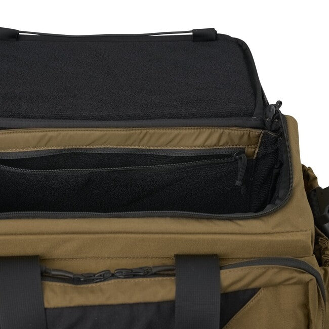 Helikon-Tex Cordura пътна чанта, сива/черна