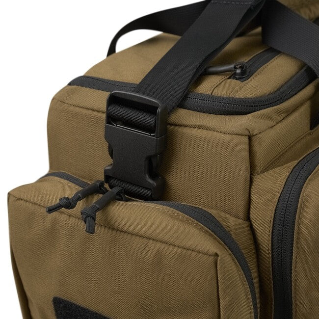 Helikon-Tex Cordura пътна чанта, сива/черна