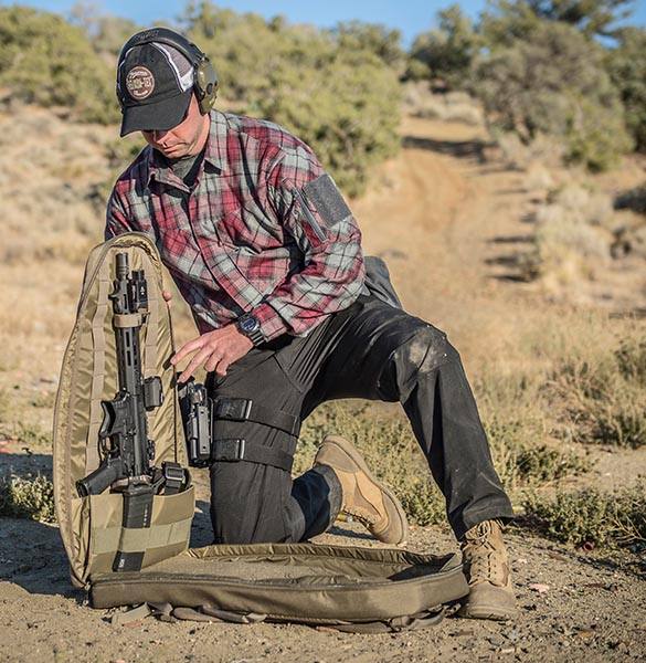 Helikon-Tex SBR раница за оръжие Carrying Bag, черна