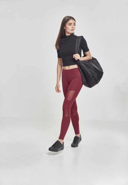 Urban Classics Tech Mesh дамски легинси, port