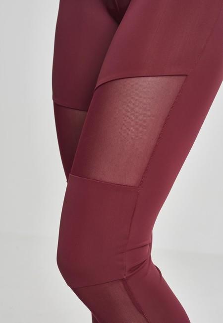 Urban Classics Tech Mesh дамски легинси, port