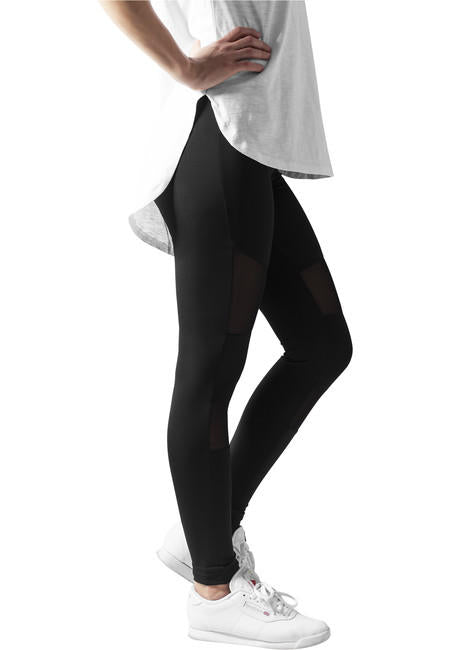Urban Classics Tech Mesh дамски лосини