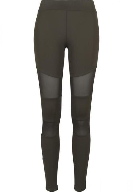 Urban Classics Tech Mesh дамски лосинки