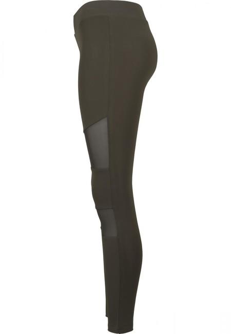 Urban Classics Tech Mesh дамски лосинки
