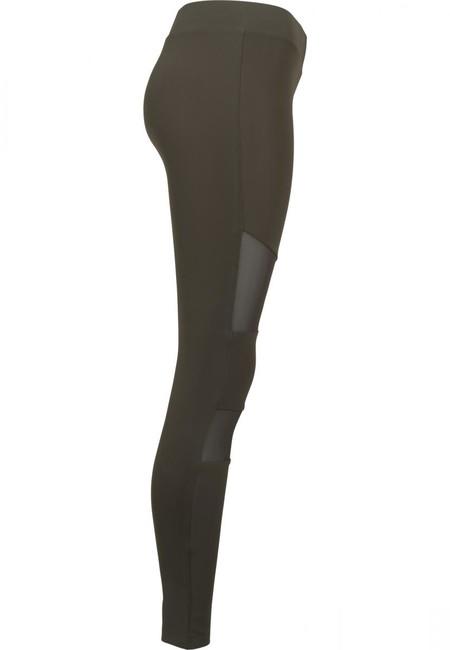 Urban Classics Tech Mesh дамски лосинки