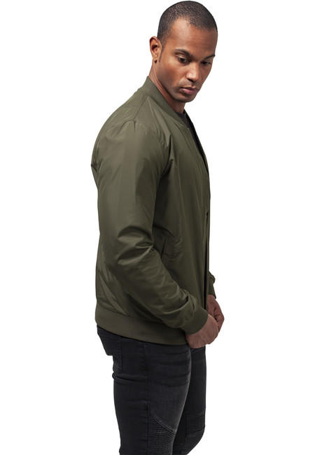Urban Classics Light Bomber яке, маслинено