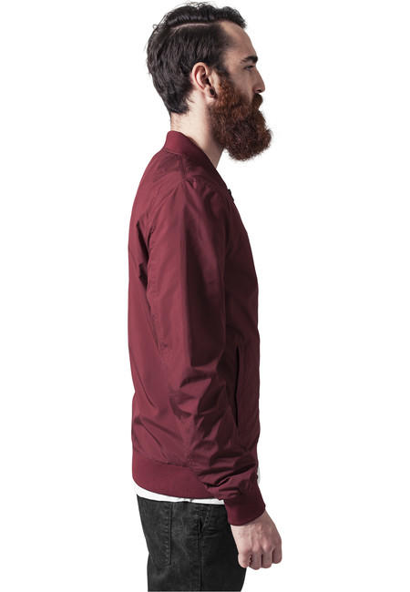 Urban Classics Light Bomber, бордо