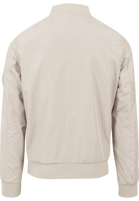 Urban Classics Light Bomber яке, пясъчен