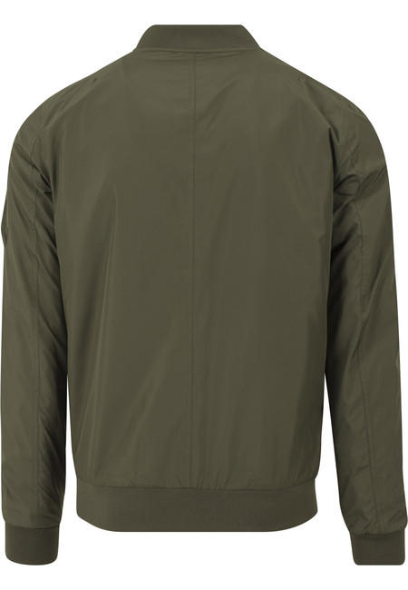 Urban Classics Light Bomber яке, маслинено