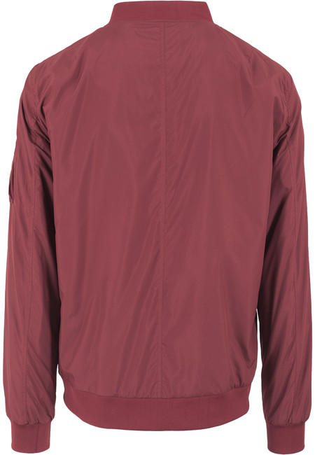 Urban Classics Light Bomber, бордо