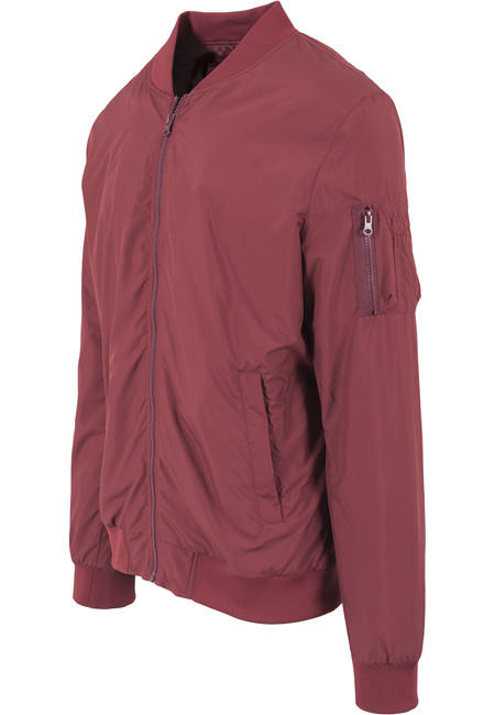 Urban Classics Light Bomber, бордо