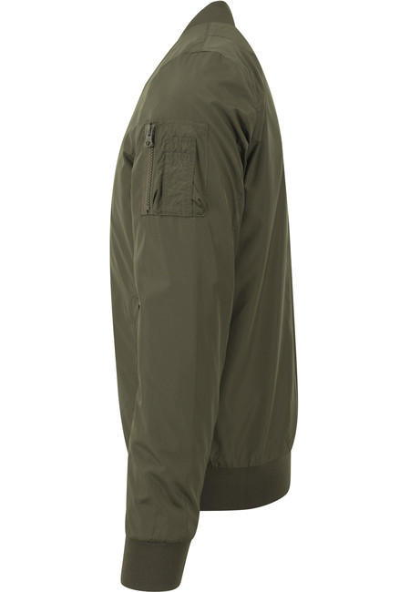 Urban Classics Light Bomber яке, маслинено