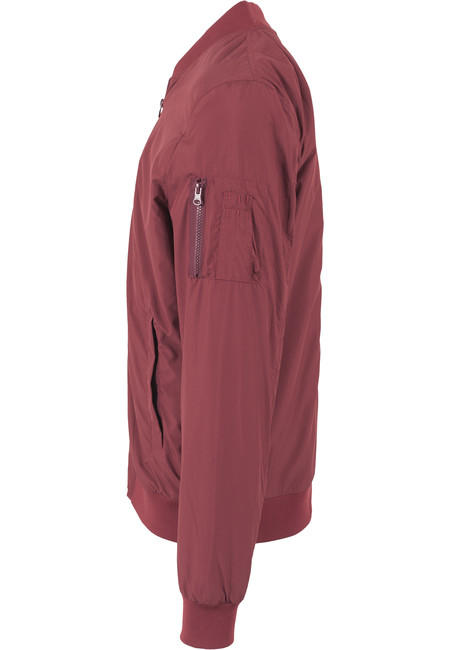 Urban Classics Light Bomber, бордо
