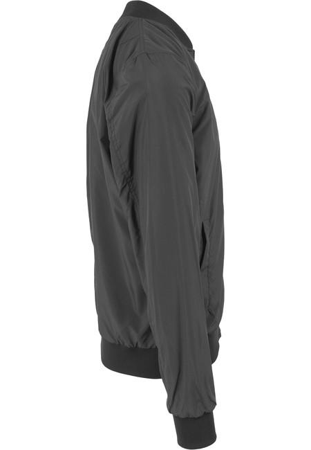 Urban Classics Light бомбер яке, черно