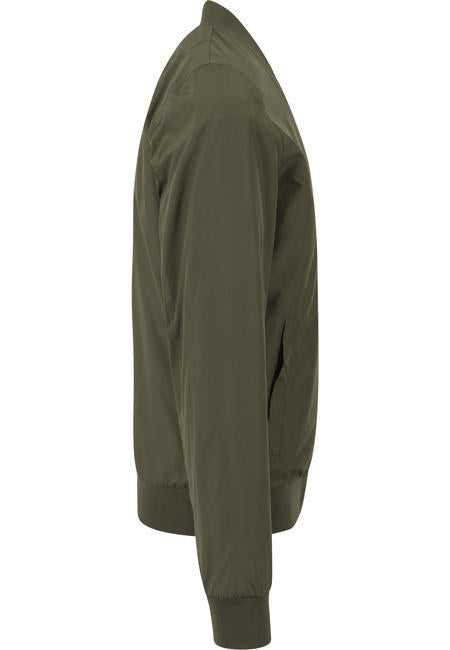 Urban Classics Light Bomber яке, маслинено