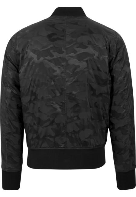 Urban Classics бомбер яке камуфлажно