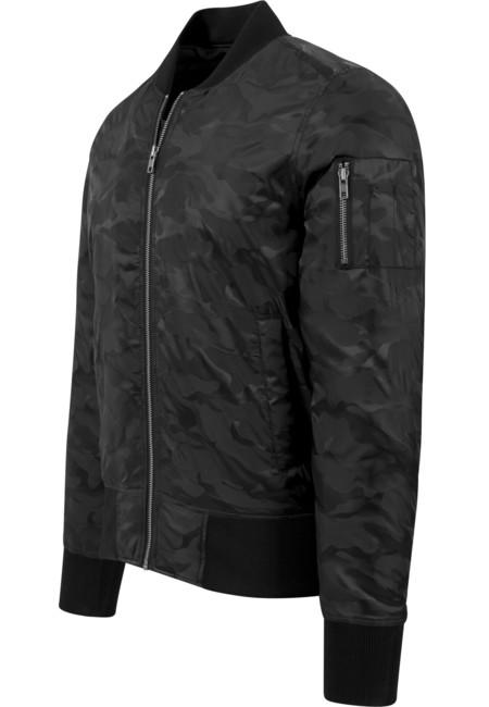 Urban Classics бомбер яке камуфлажно