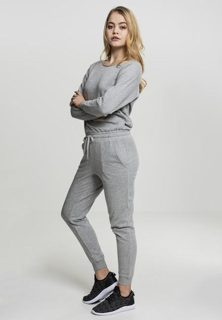 Urban Classics дамски комбинезон, сив