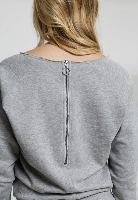 Urban Classics дамски комбинезон, сив