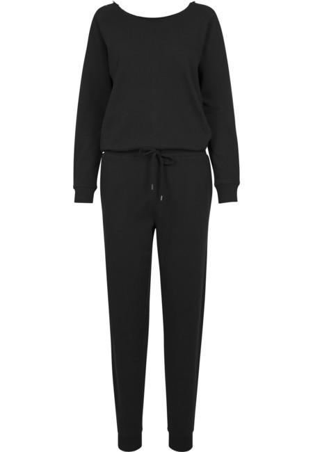 Urban Classics дамски гащеризон, черен