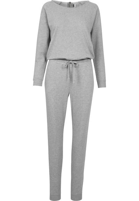Urban Classics дамски комбинезон, сив