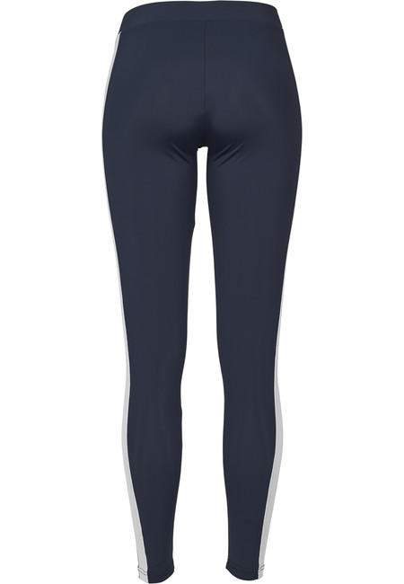 Urban Classics Side Stripe ženske pajkice, Navy