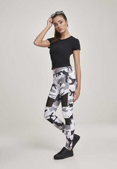 Urban Classics Tech Mesh дамски легинси