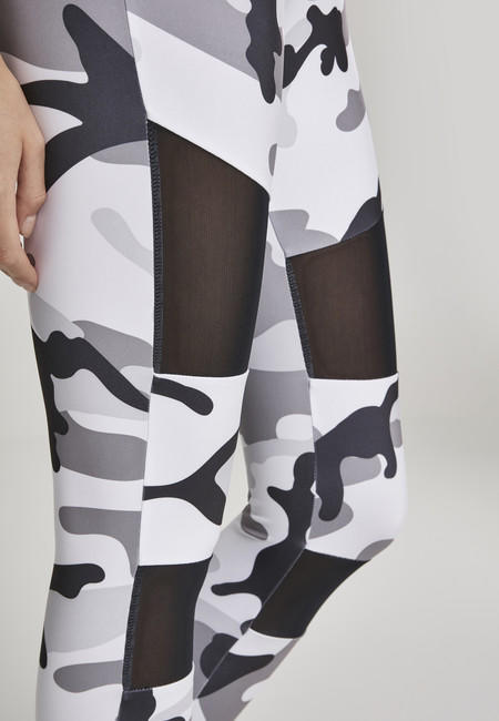 Urban Classics Tech Mesh дамски легинси