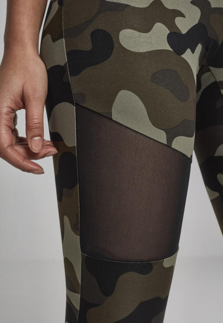 Urban Classics Tech Mesh дамски легинси