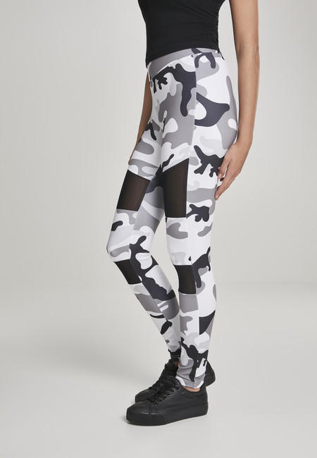 Urban Classics Tech Mesh дамски легинси
