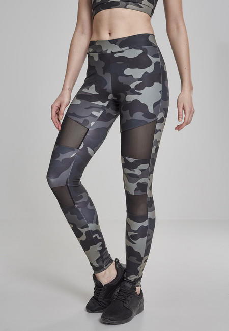 Urban Classics Tech Mesh дамски легинси