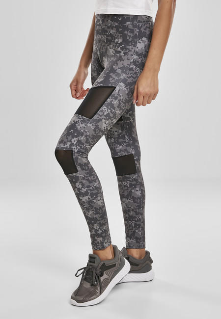 Urban Classics Tech Mesh дамски лосини