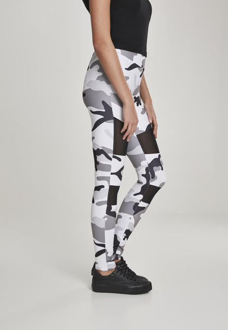 Urban Classics Tech Mesh дамски легинси