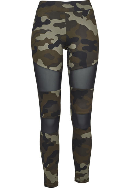 Urban Classics Tech Mesh дамски легинси