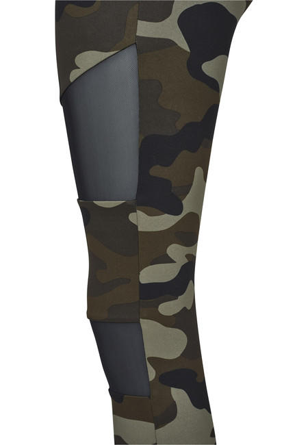 Urban Classics Tech Mesh дамски легинси
