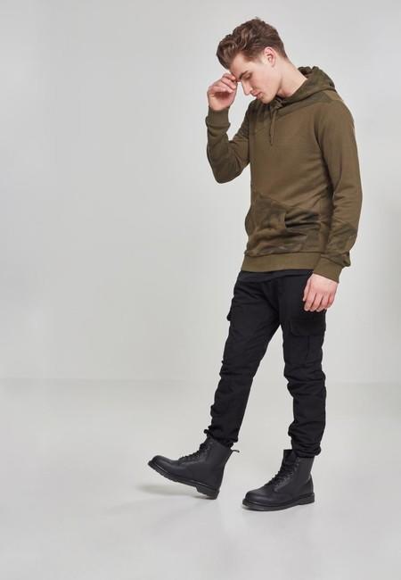 Urban Classics Zig Zag суитшърт мъжки