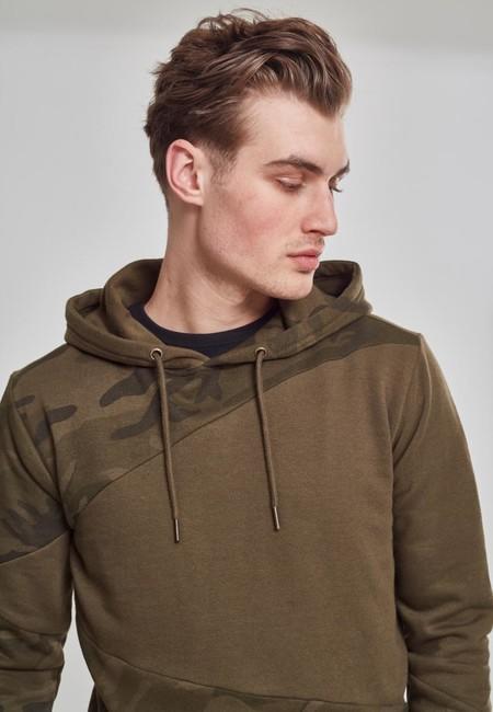 Urban Classics Zig Zag суитшърт мъжки