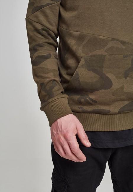 Urban Classics Zig Zag суитшърт мъжки