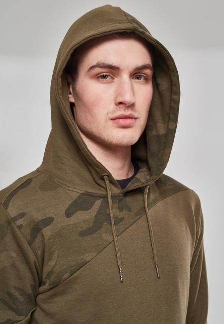 Urban Classics Zig Zag суитшърт мъжки