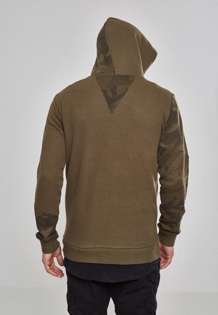 Urban Classics Zig Zag суитшърт мъжки