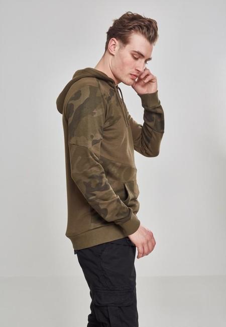 Urban Classics Zig Zag суитшърт мъжки